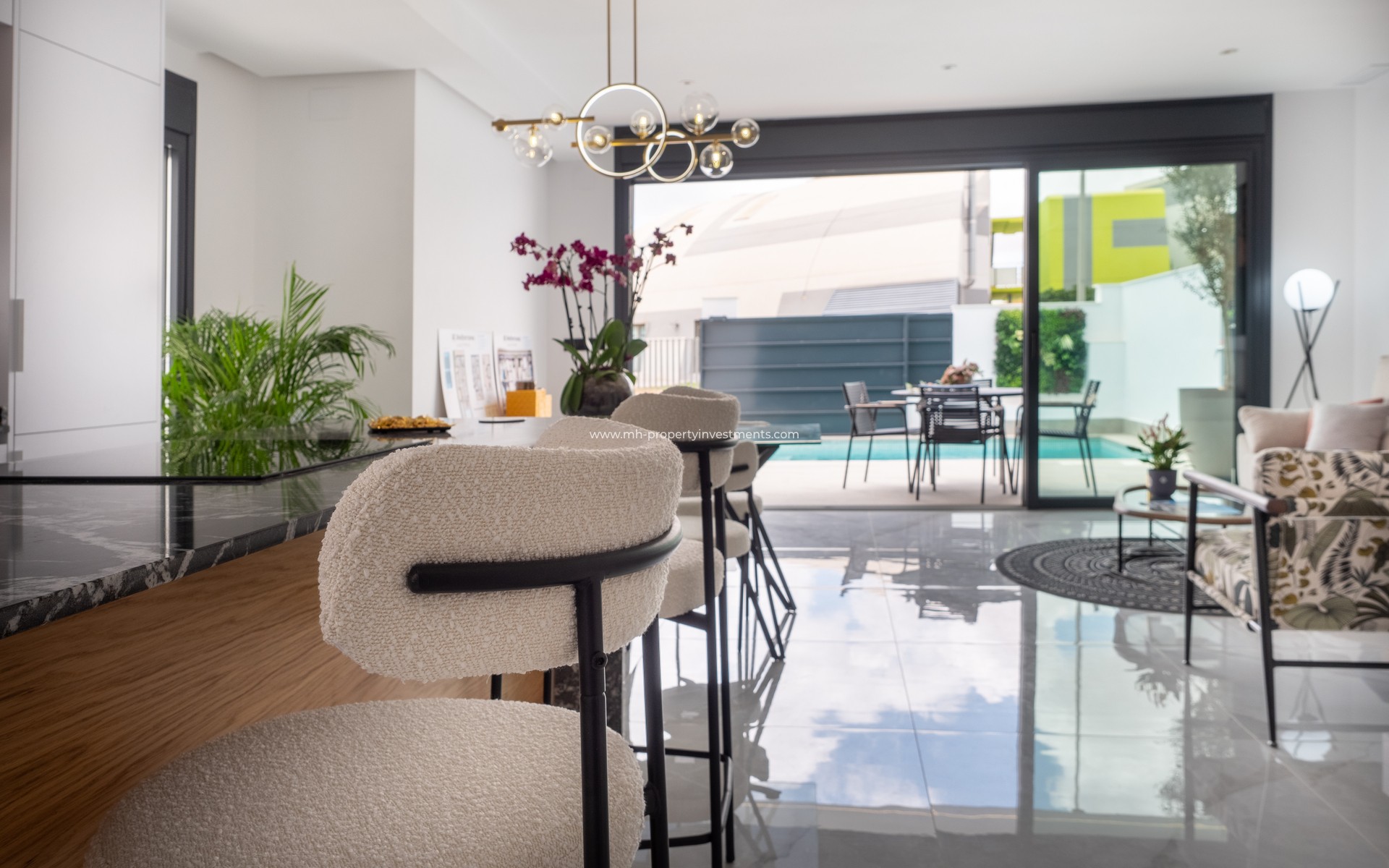 Neubau - detached - San Pedro del Pinatar