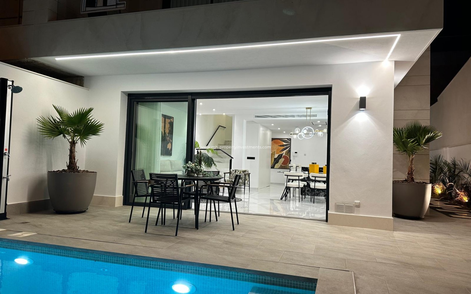Neubau - detached - San Pedro del Pinatar