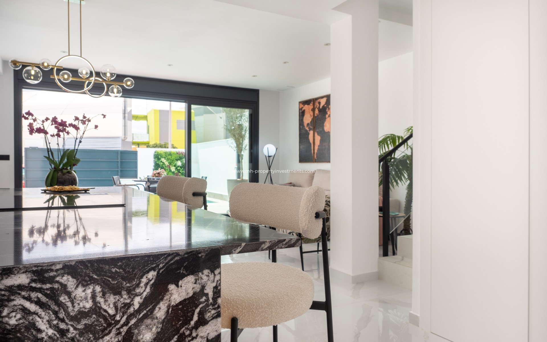 Neubau - detached - San Pedro del Pinatar