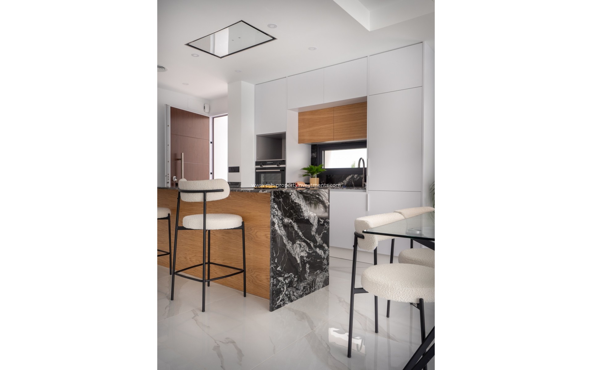 Neubau - detached - San Pedro del Pinatar