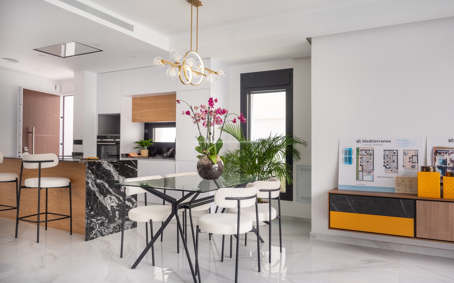 Neubau - detached - San Pedro del Pinatar