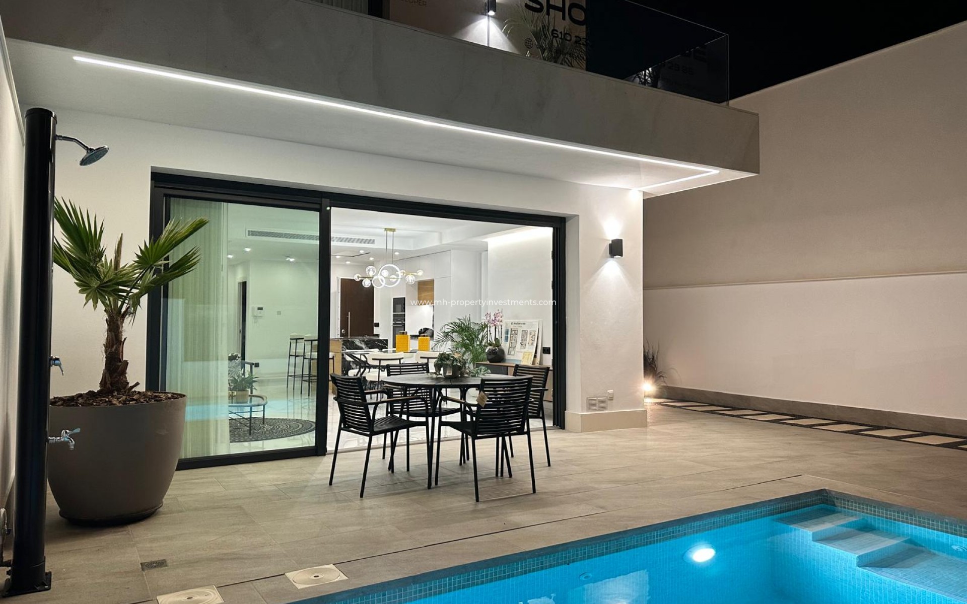 Neubau - detached - San Pedro del Pinatar