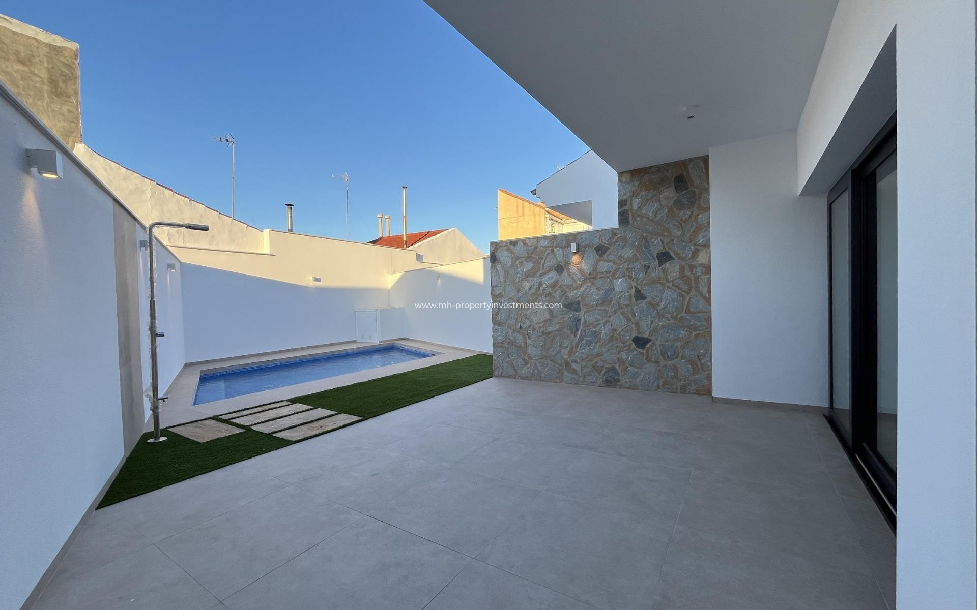 Neubau - detached - San Pedro del Pinatar