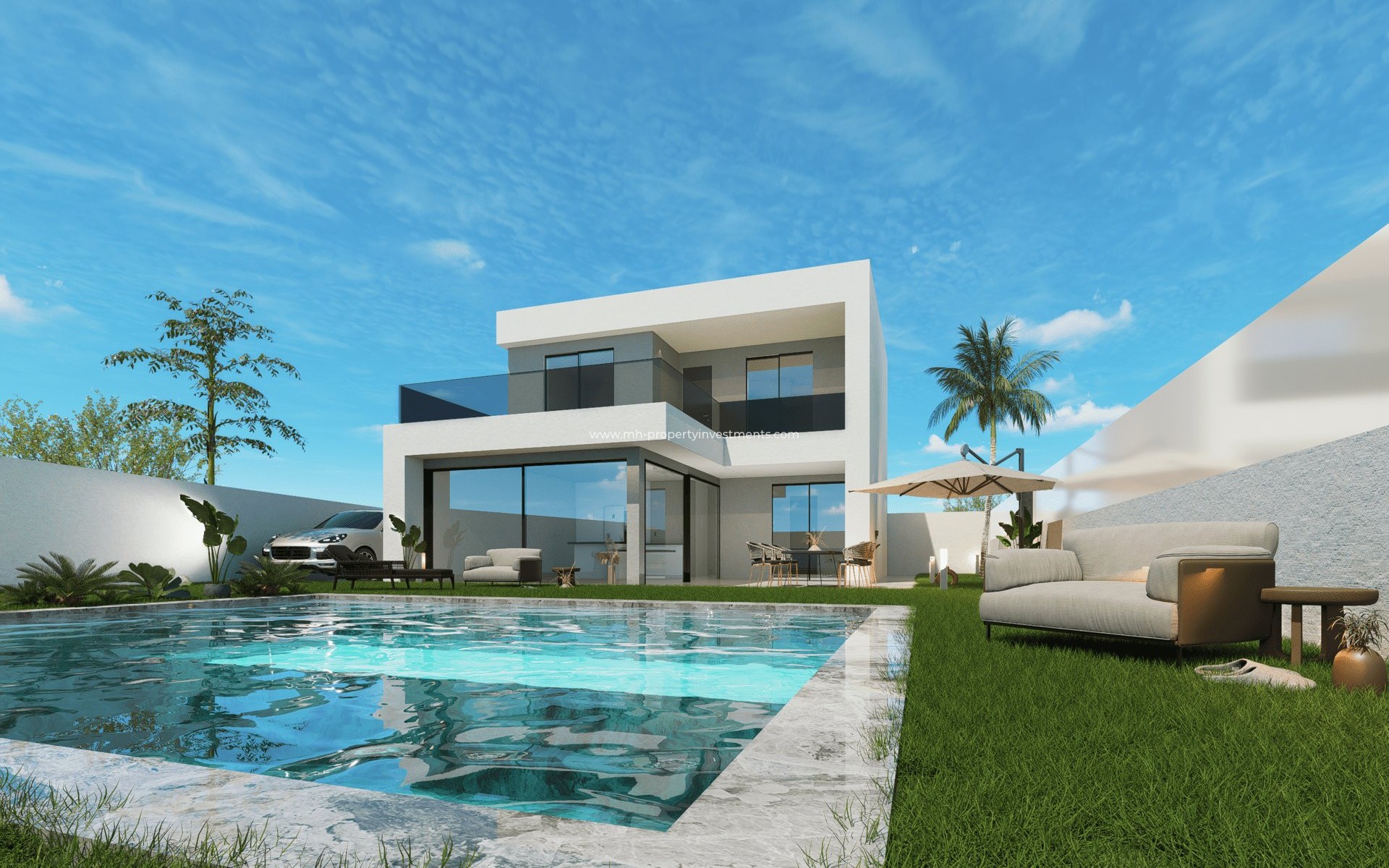 Neubau - detached - San Pedro del Pinatar