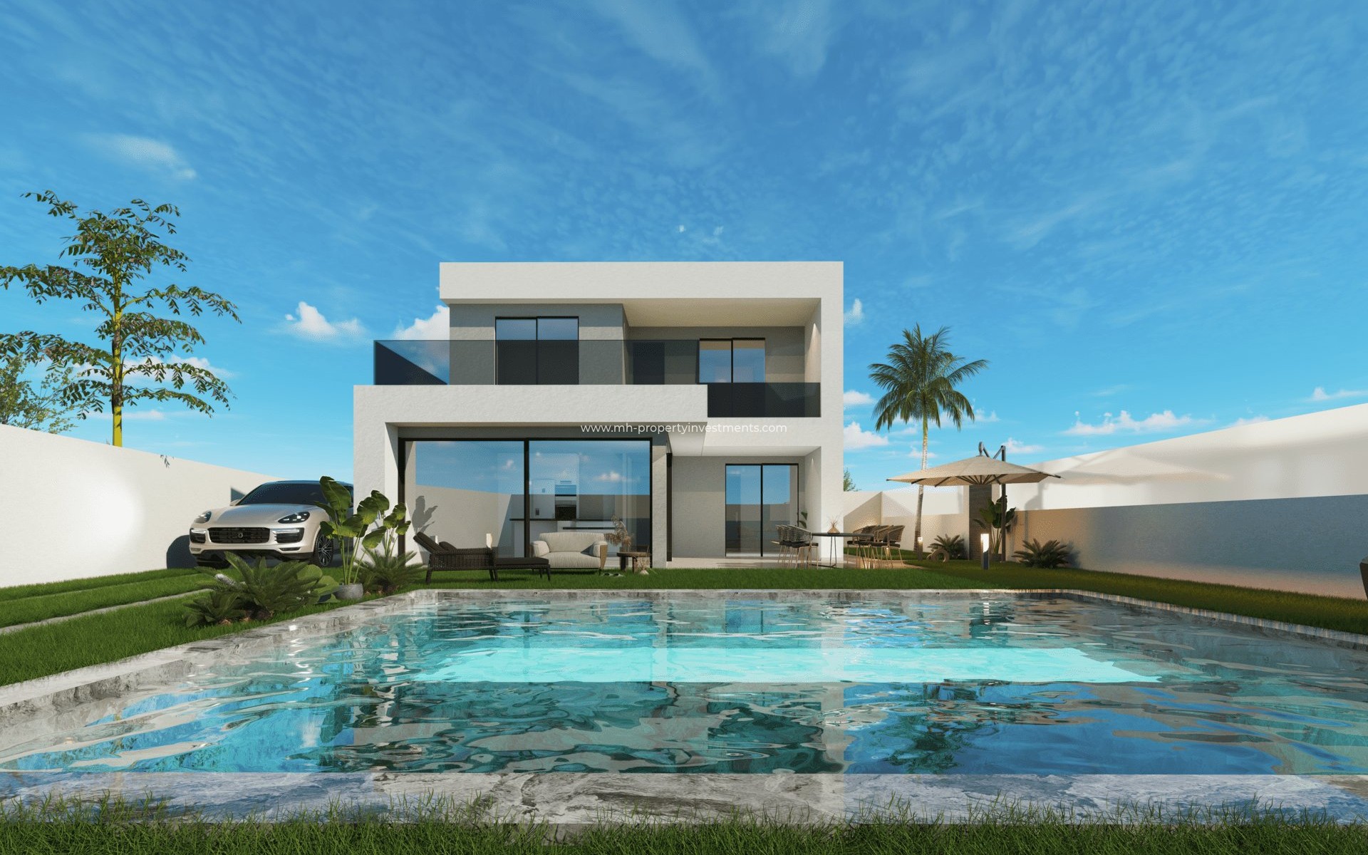 Neubau - detached - San Pedro del Pinatar