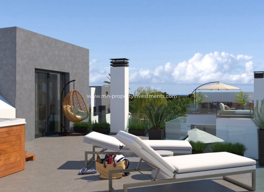 Neubau - detached - Sant Joan d'Alacant