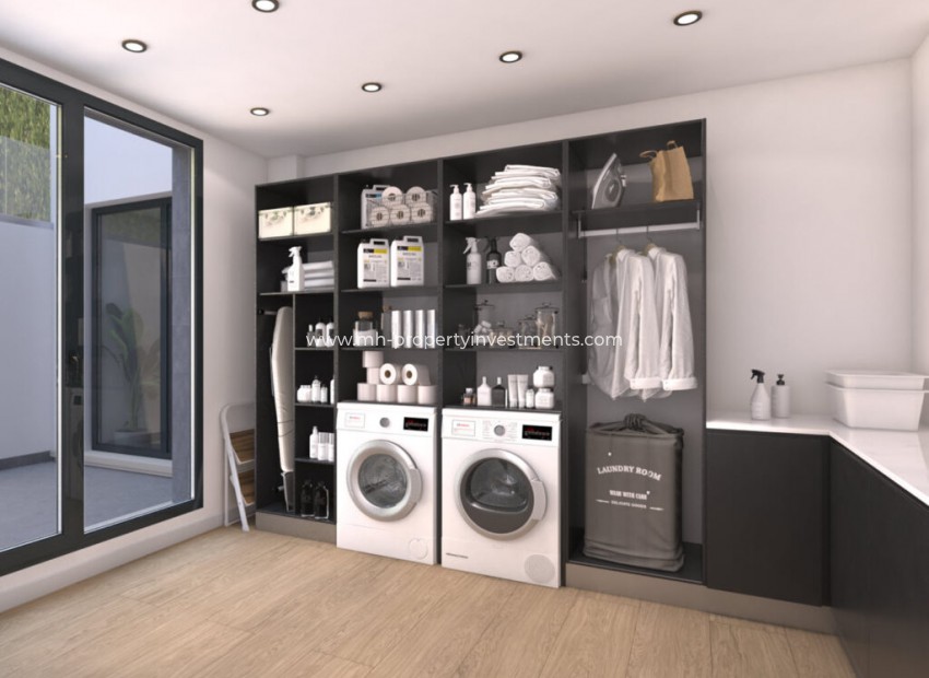 Neubau - detached - Sant Joan d'Alacant