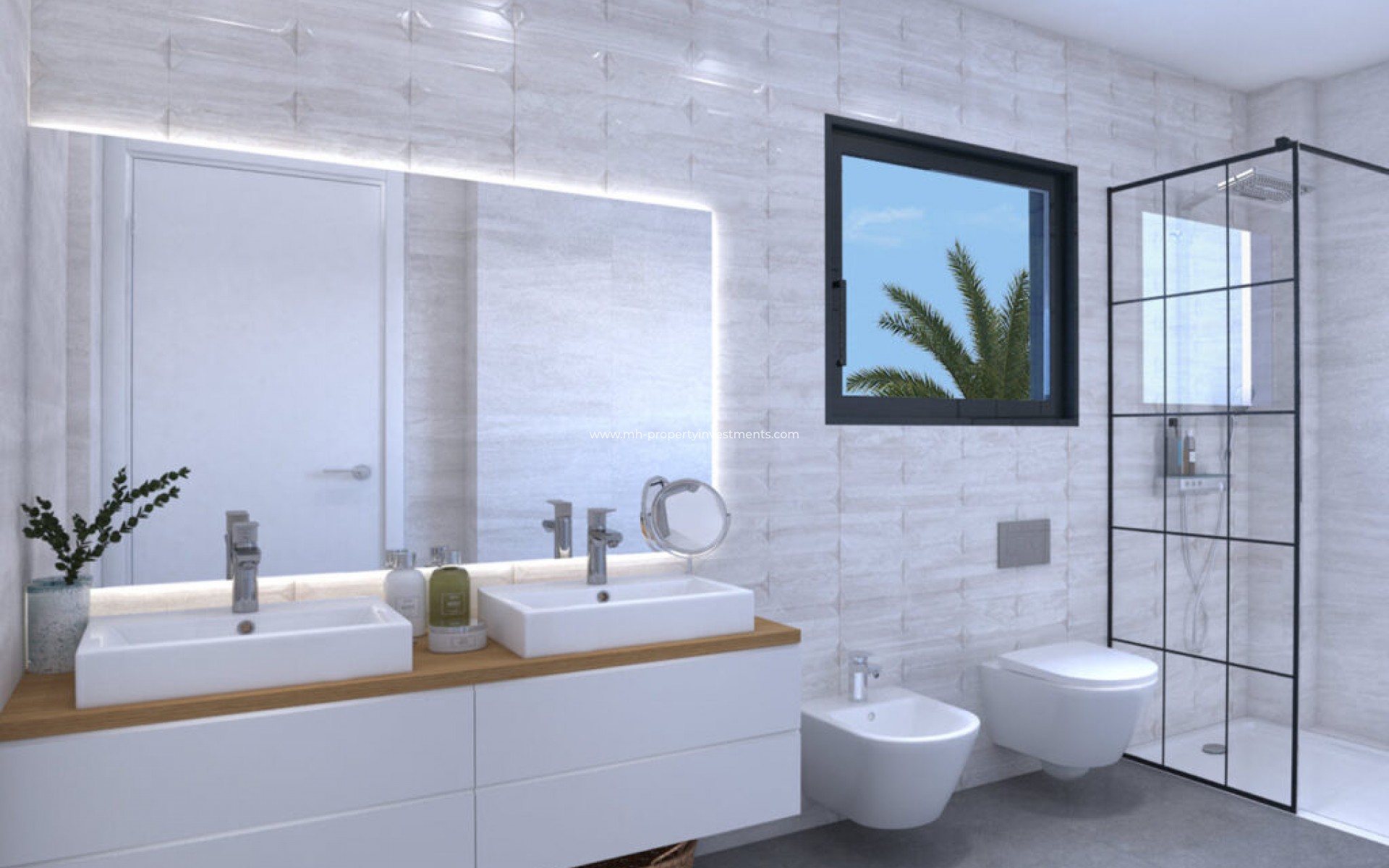 Neubau - detached - Sant Joan d'Alacant