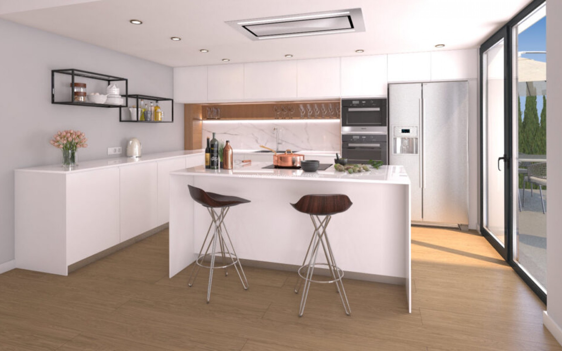 Neubau - detached - Sant Joan d'Alacant