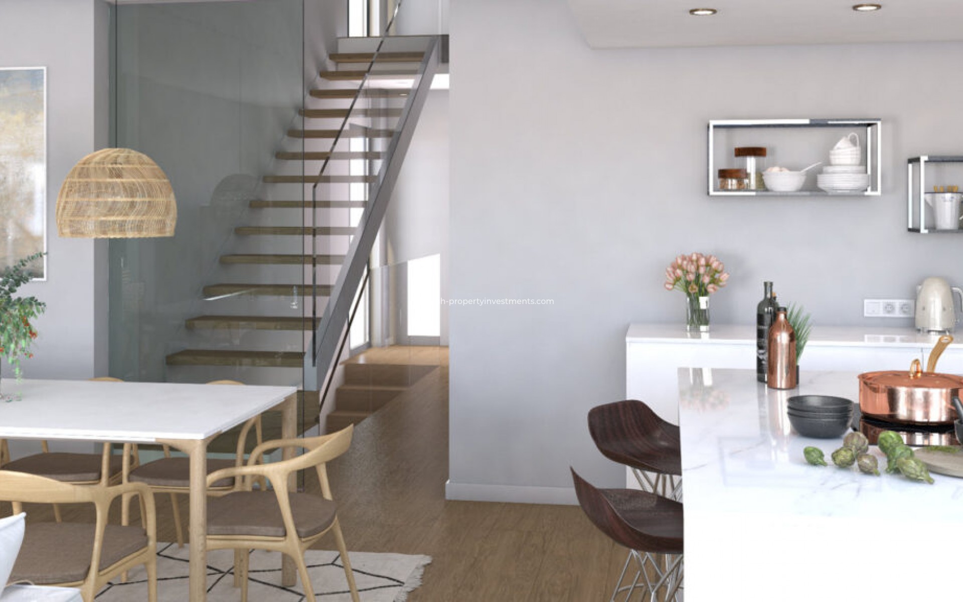 Neubau - detached - Sant Joan d'Alacant