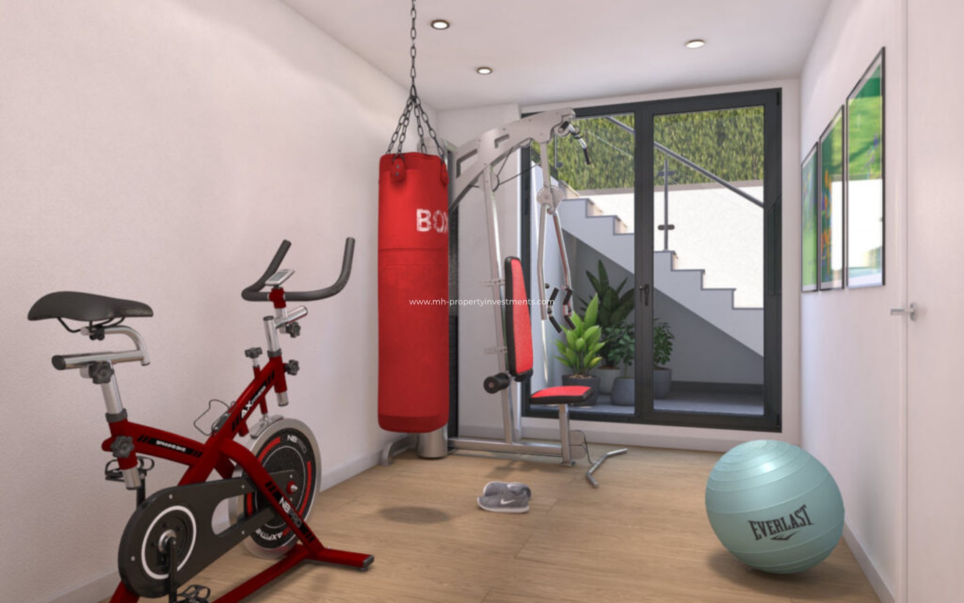 Neubau - detached - Sant Joan d'Alacant