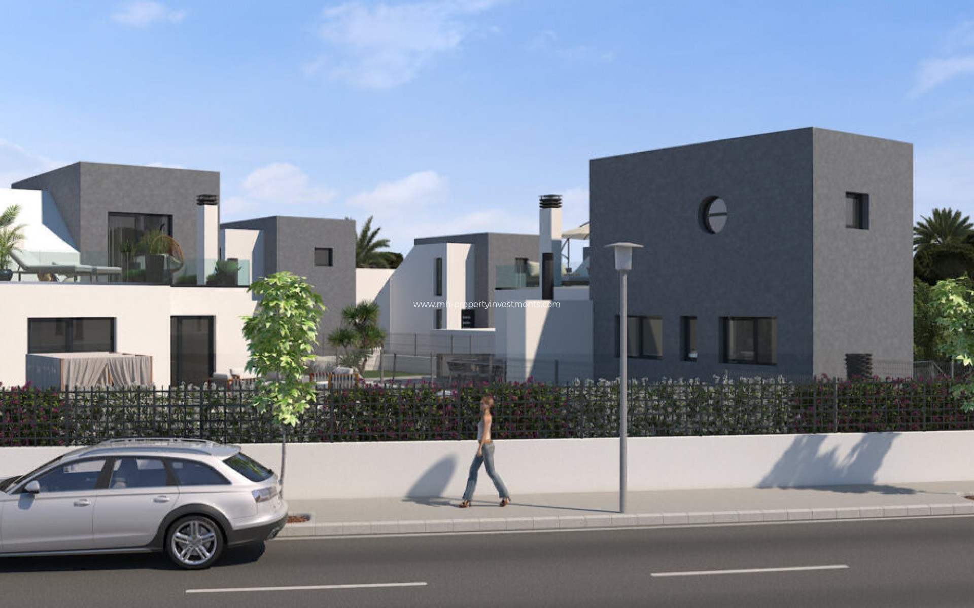 Neubau - detached - Sant Joan d'Alacant
