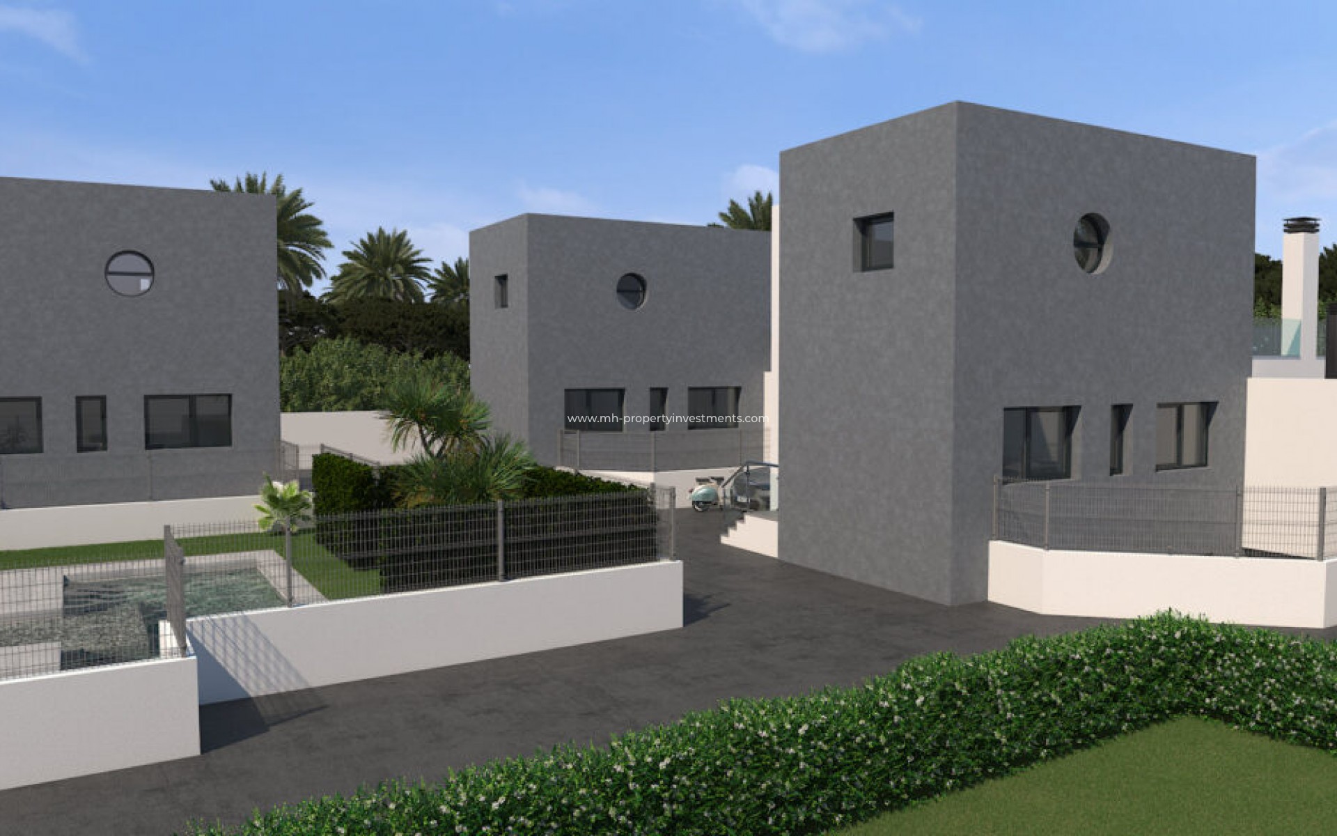 Neubau - detached - Sant Joan d'Alacant