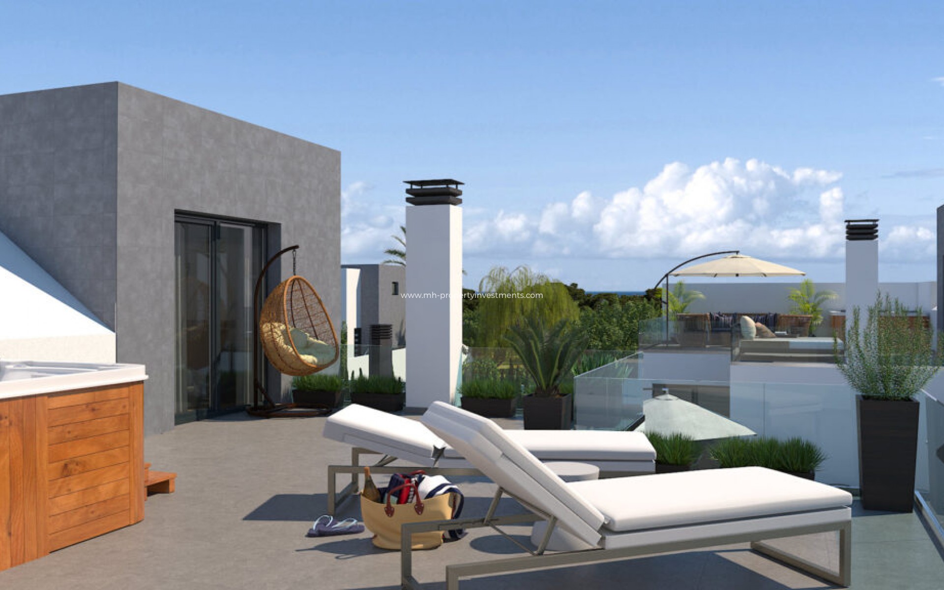 Neubau - detached - Sant Joan d'Alacant