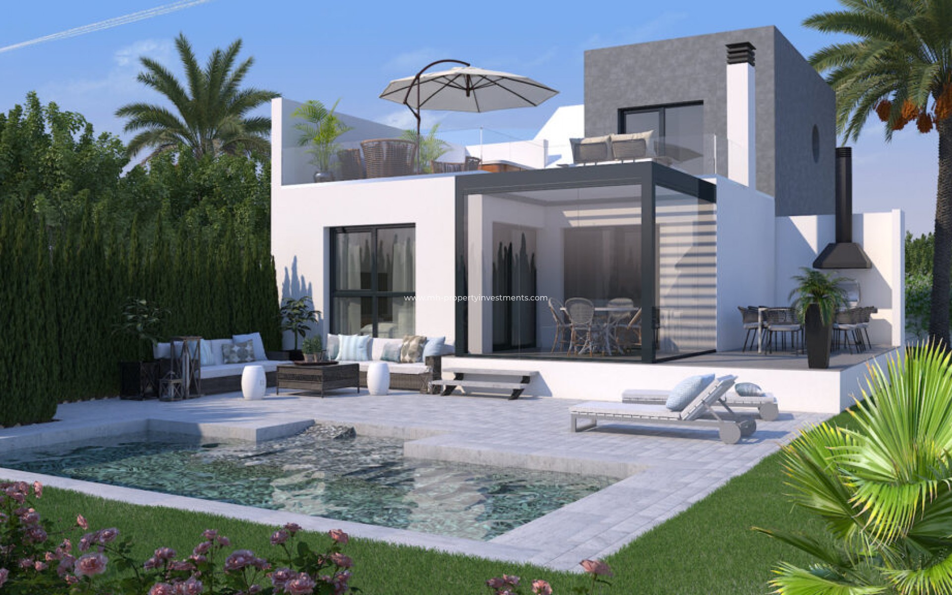 Neubau - detached - Sant Joan d'Alacant