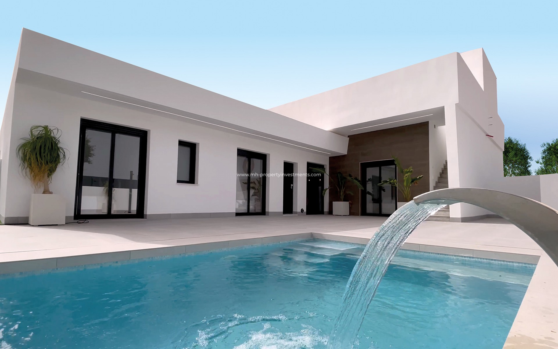 Neubau - detached - Torre-Pacheco