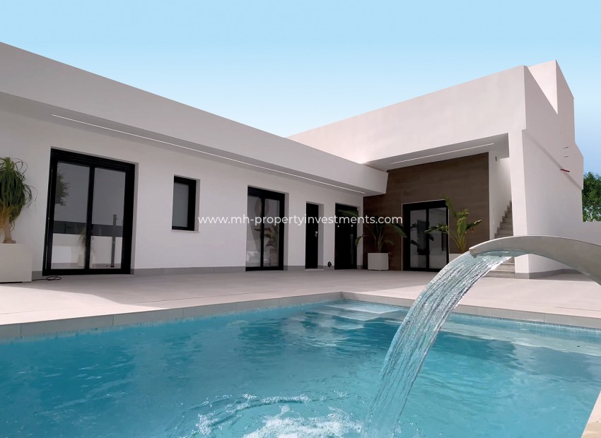 Neubau - detached - Torre-Pacheco