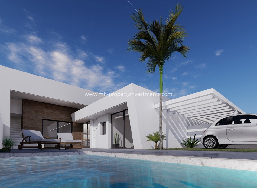 Neubau - detached - Torre-Pacheco