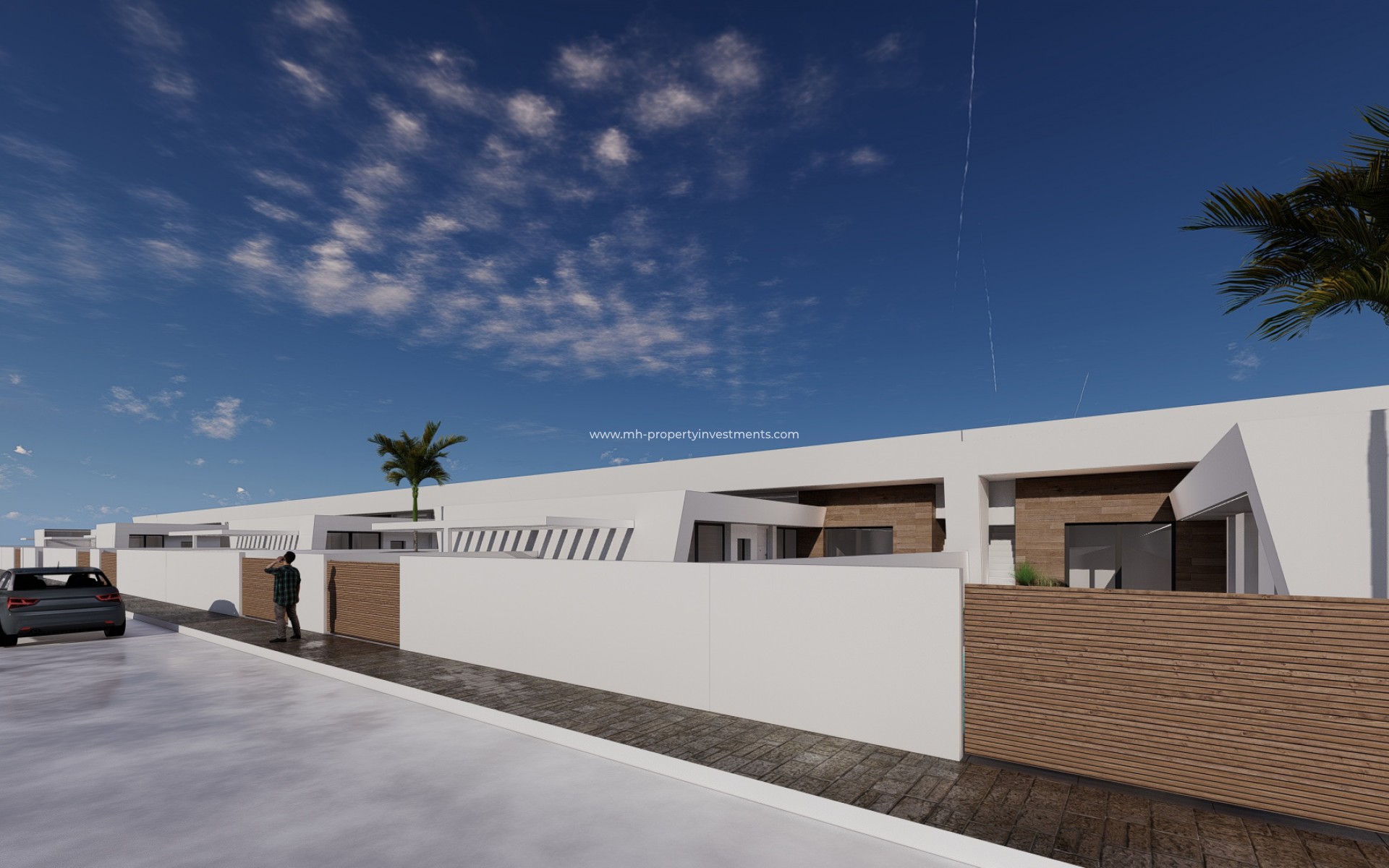 Neubau - detached - Torre-Pacheco
