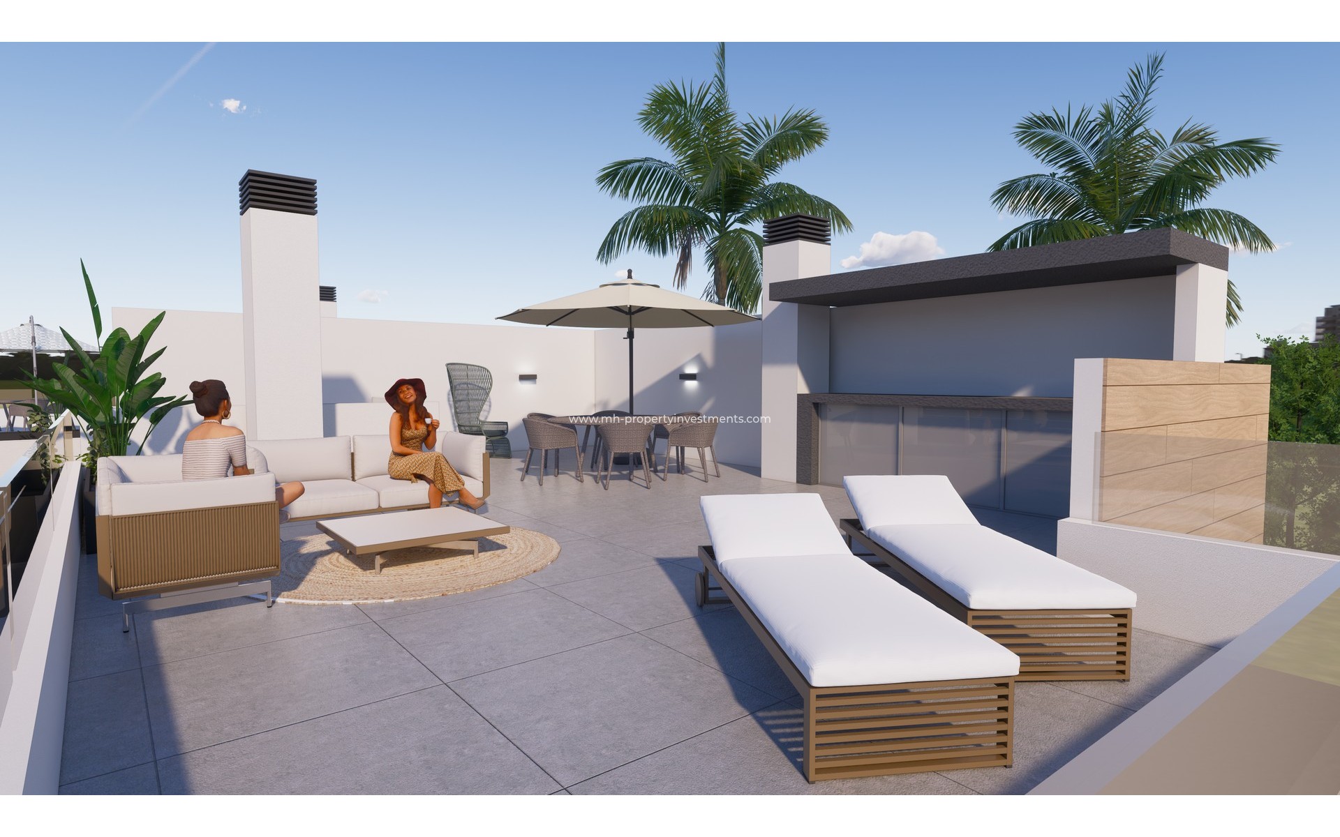 Neubau - detached - Torre-Pacheco