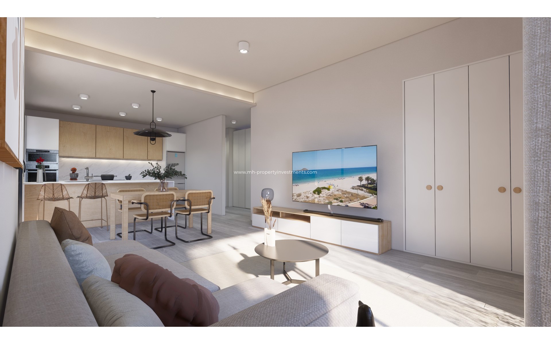 Neubau - detached - Torre-Pacheco