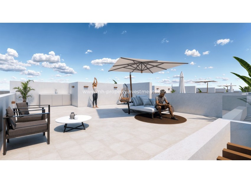 Neubau - detached - Torre-Pacheco