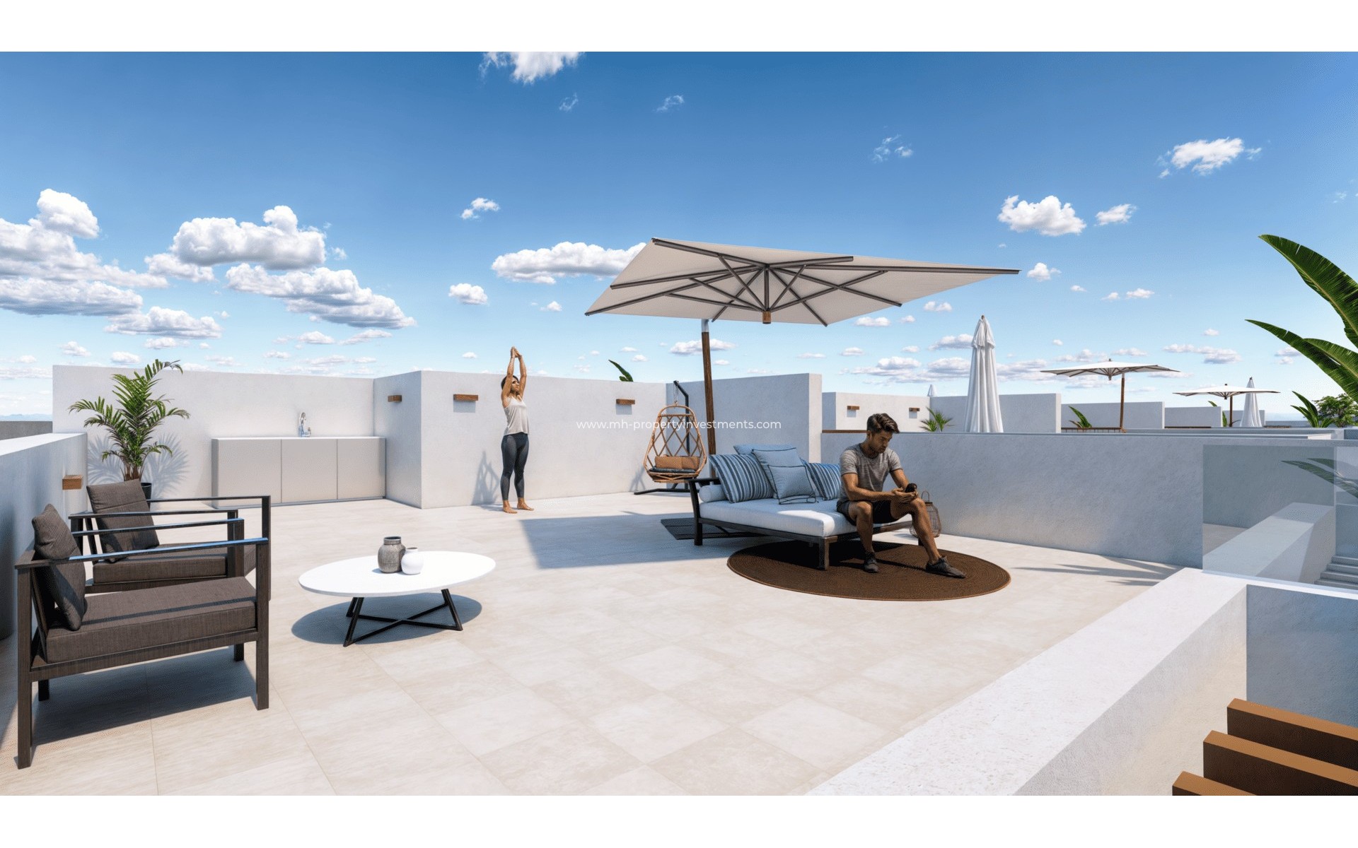 Neubau - detached - Torre-Pacheco