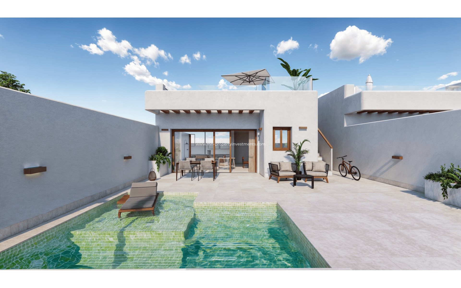 Neubau - detached - Torre-Pacheco
