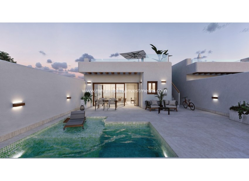 Neubau - detached - Torre-Pacheco