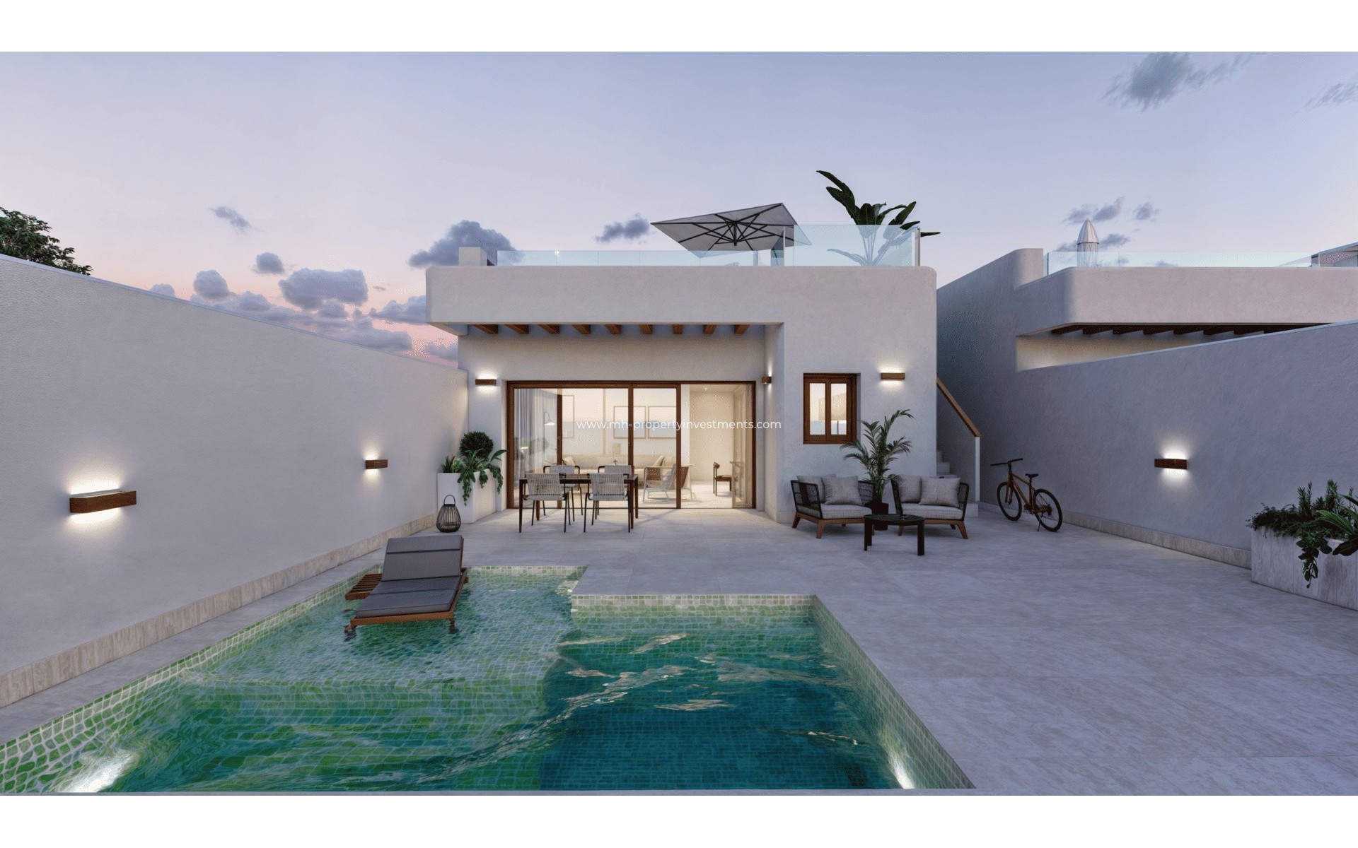 Neubau - detached - Torre-Pacheco