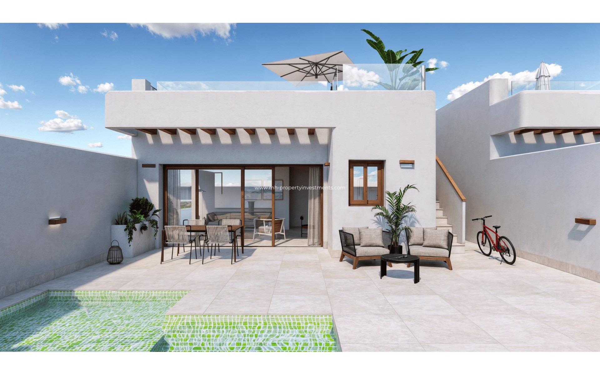 Neubau - detached - Torre-Pacheco