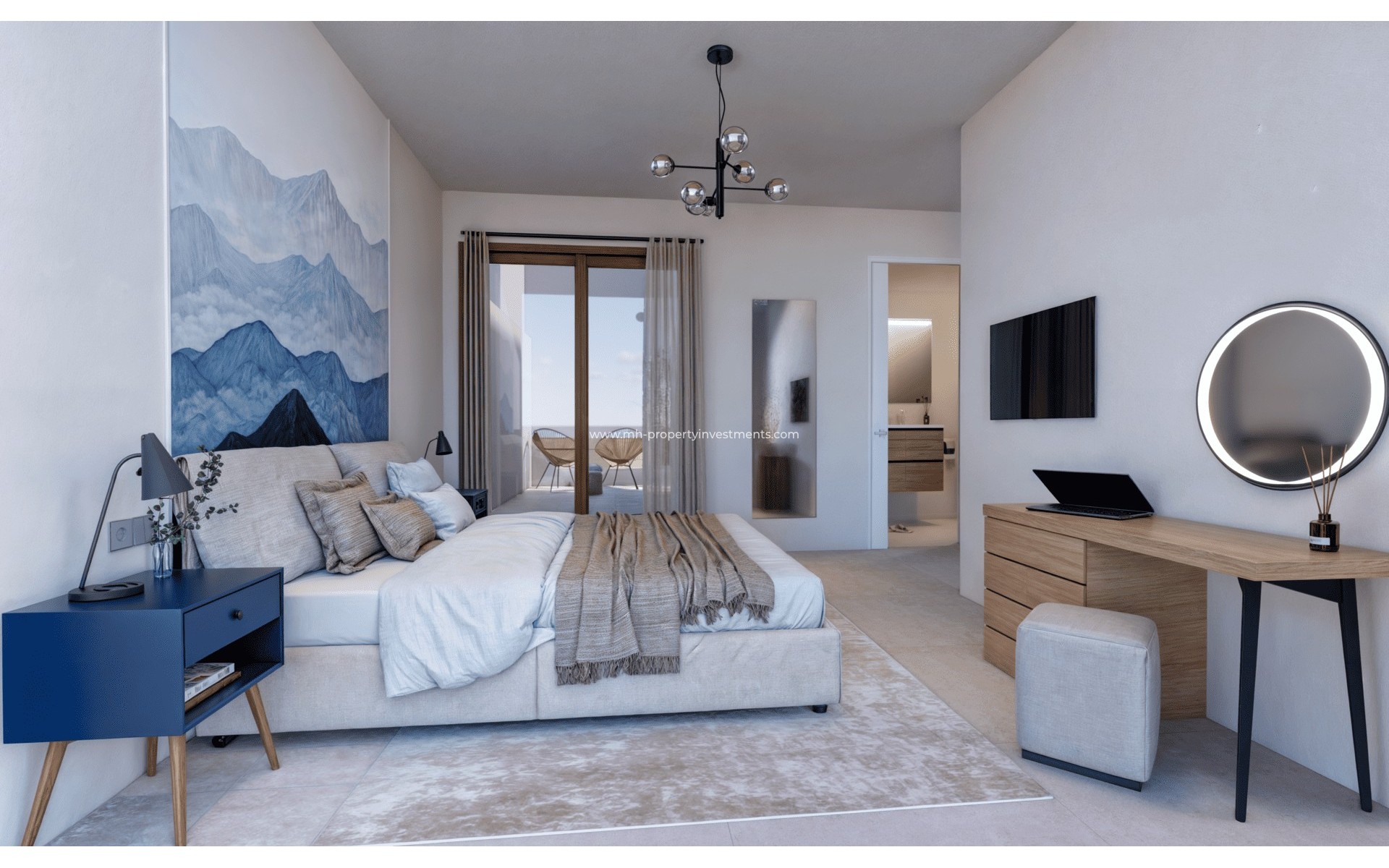 Neubau - detached - Torre-Pacheco