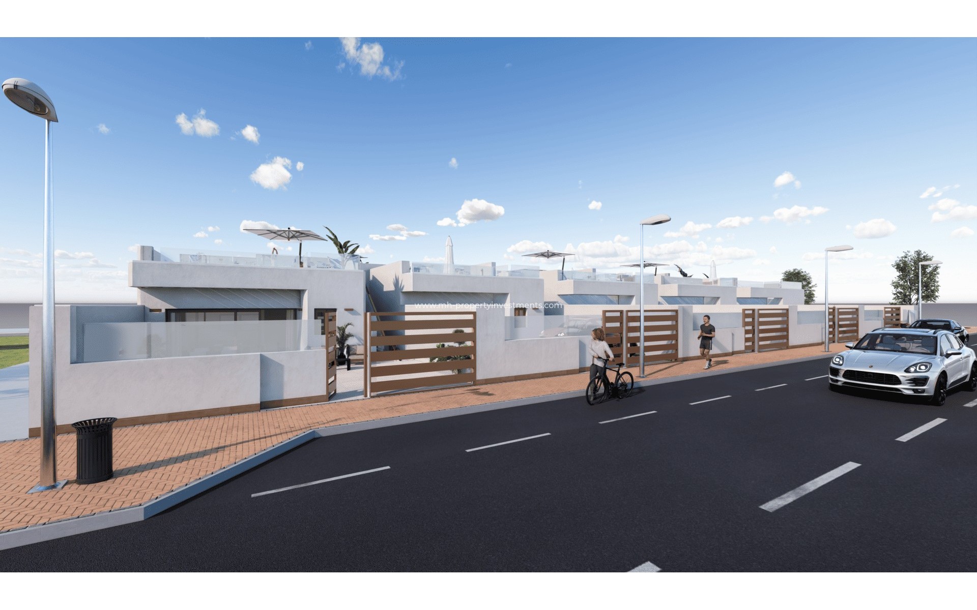 Neubau - detached - Torre-Pacheco