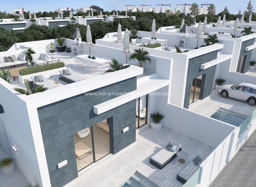 Neubau - detached - Torre-Pacheco