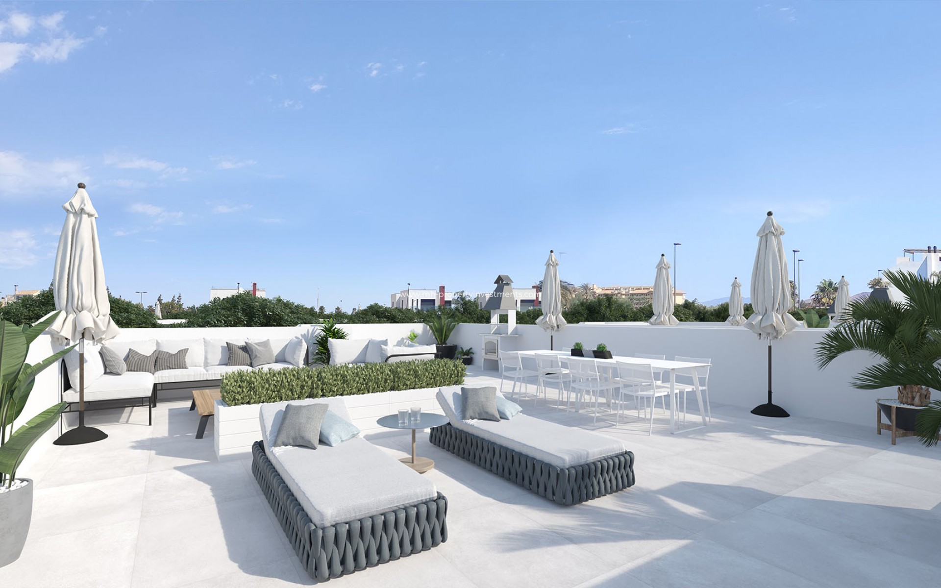 Neubau - detached - Torre-Pacheco