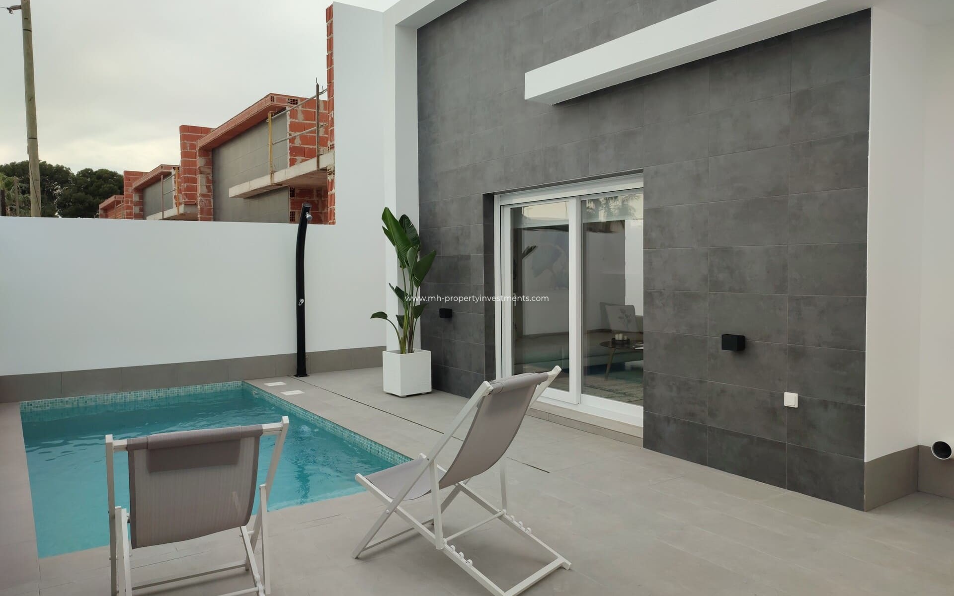 Neubau - detached - Torre-Pacheco