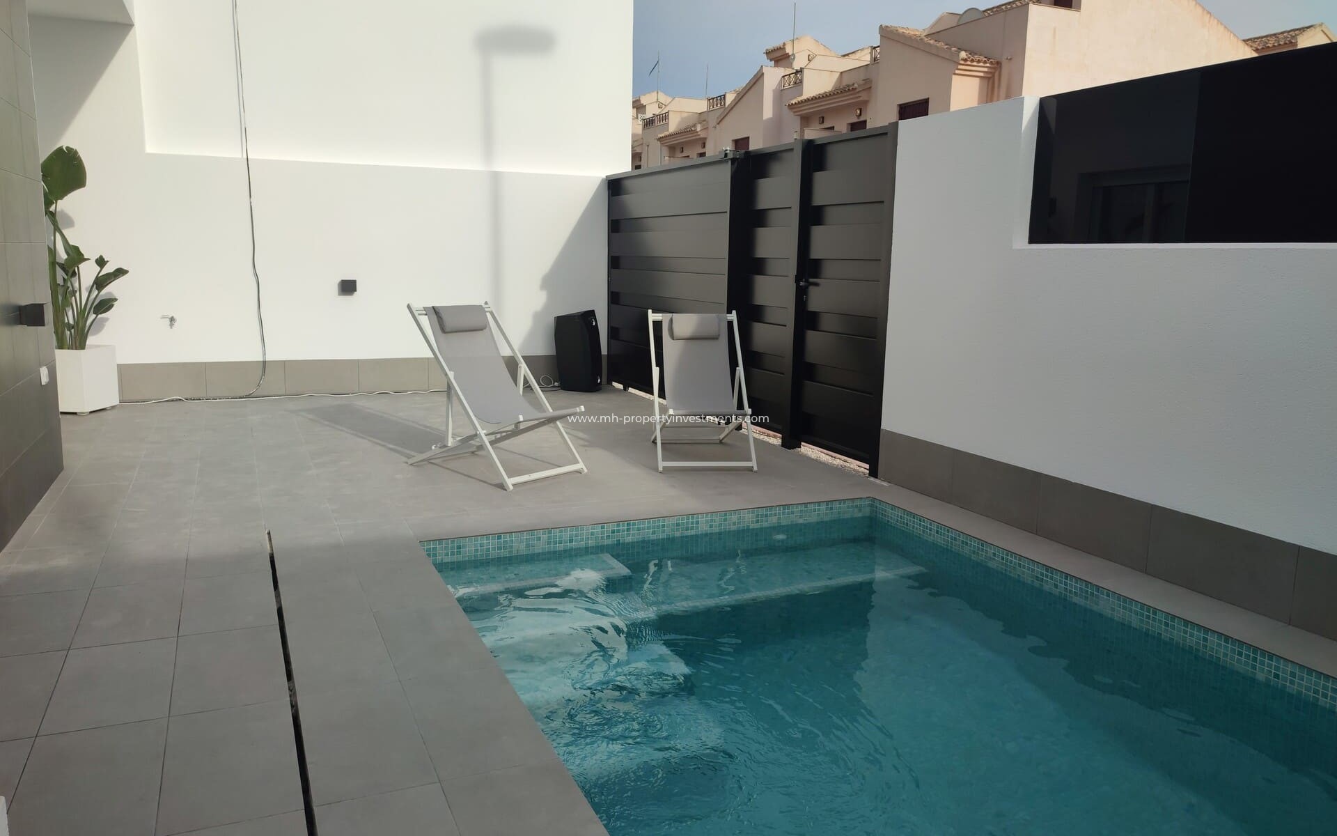 Neubau - detached - Torre-Pacheco