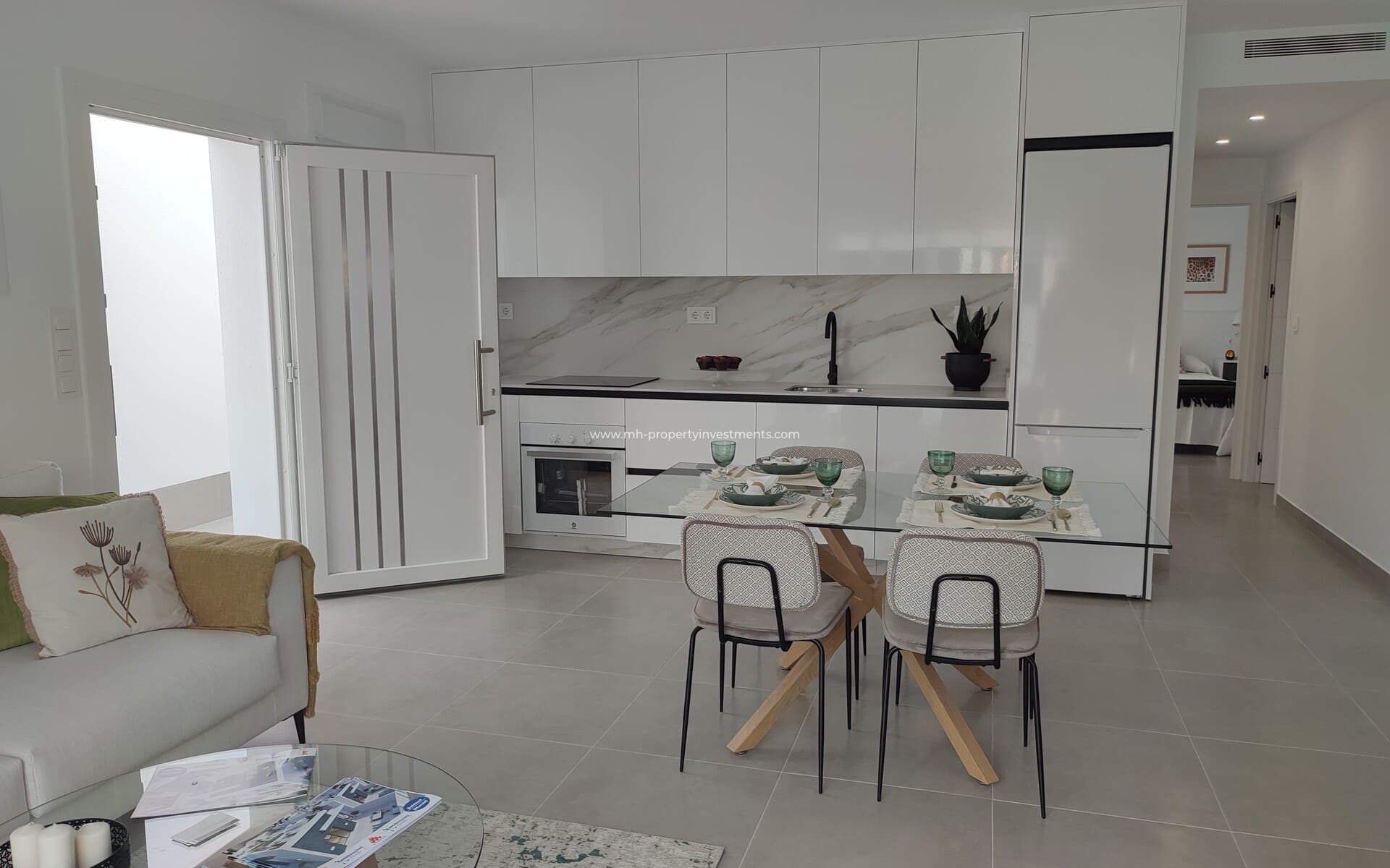 Neubau - detached - Torre-Pacheco