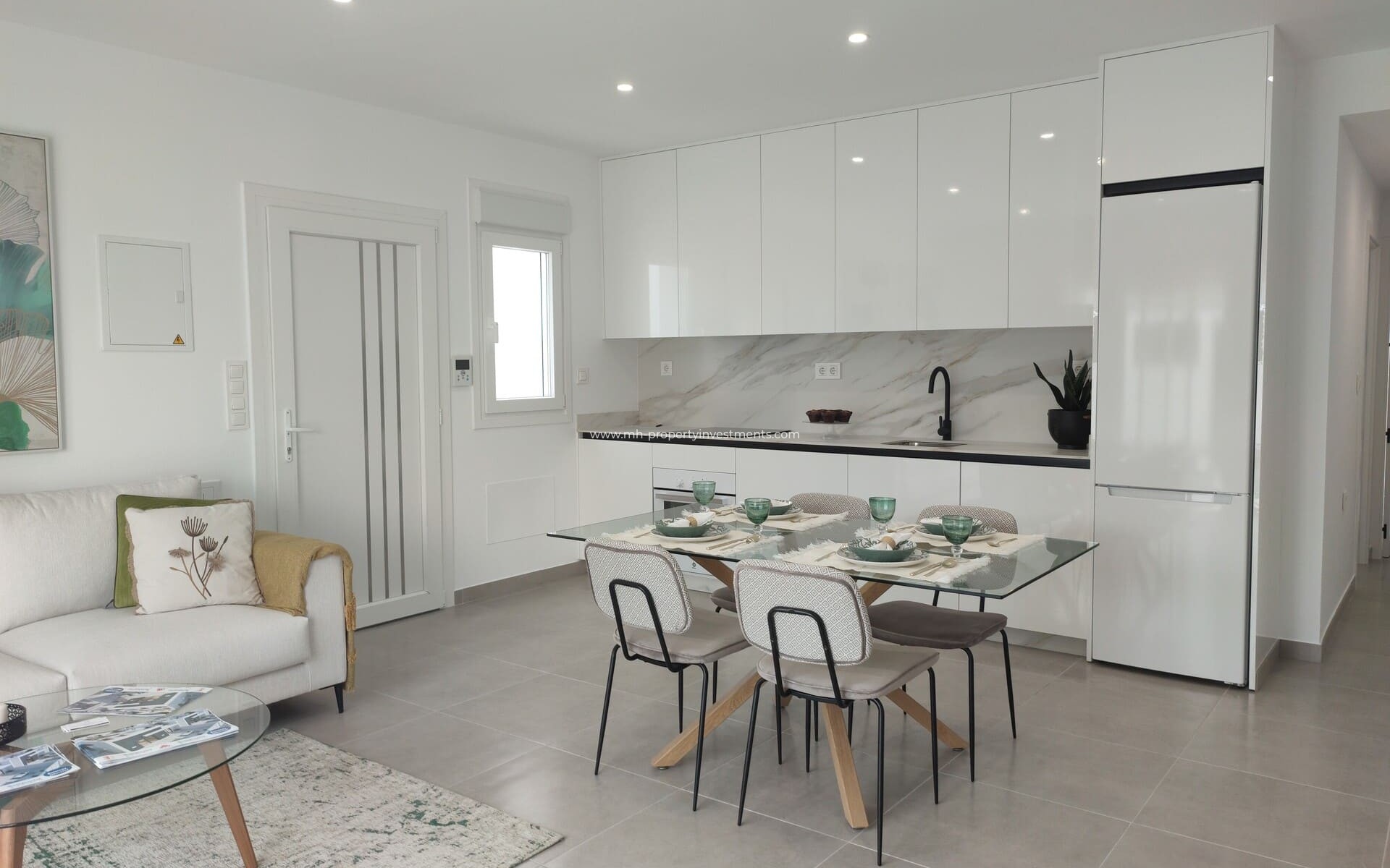 Neubau - detached - Torre-Pacheco