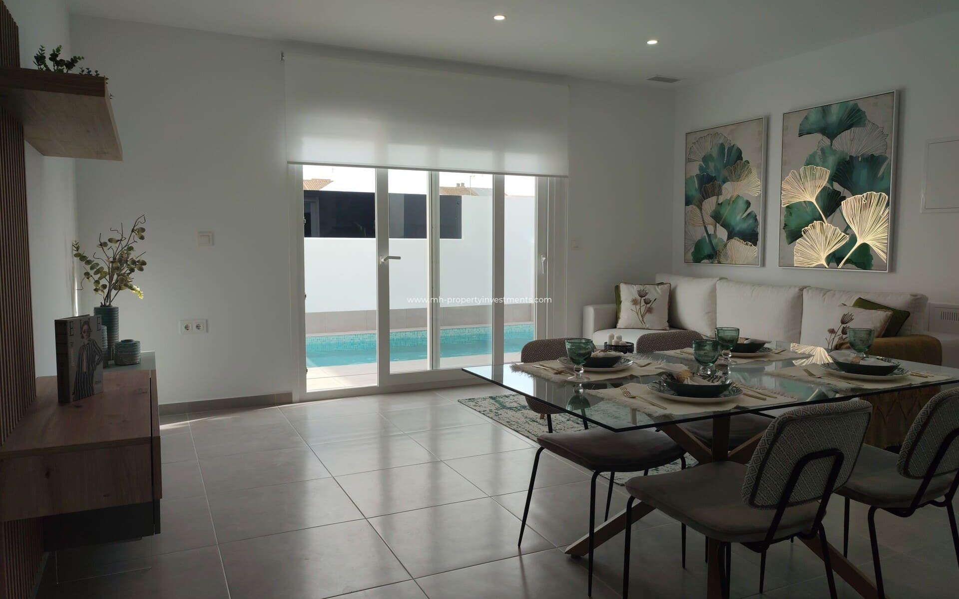 Neubau - detached - Torre-Pacheco