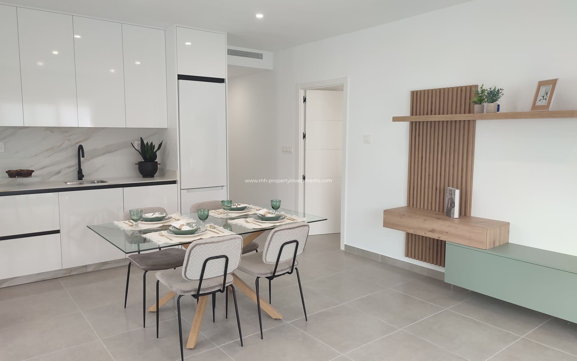 Neubau - detached - Torre-Pacheco