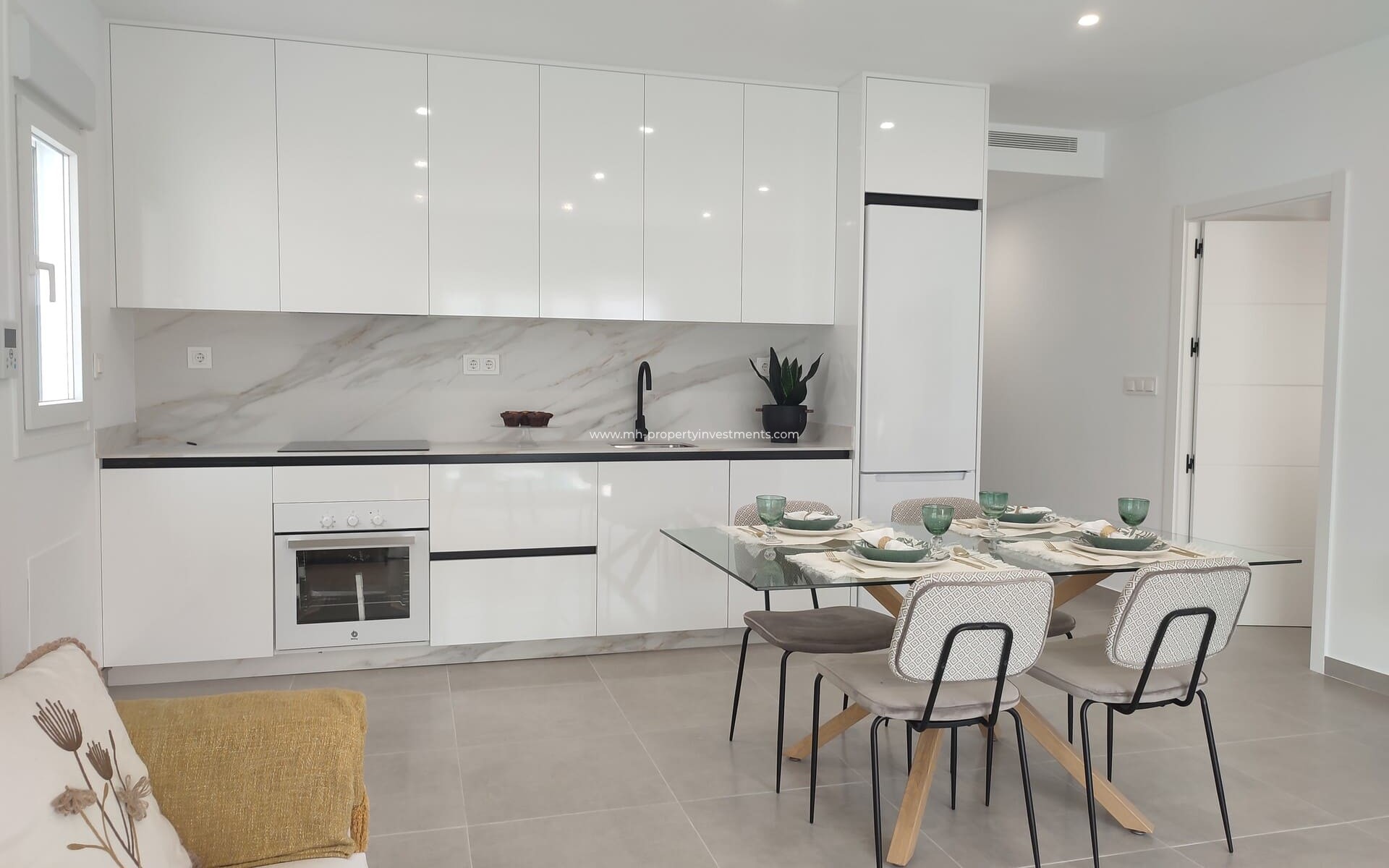 Neubau - detached - Torre-Pacheco