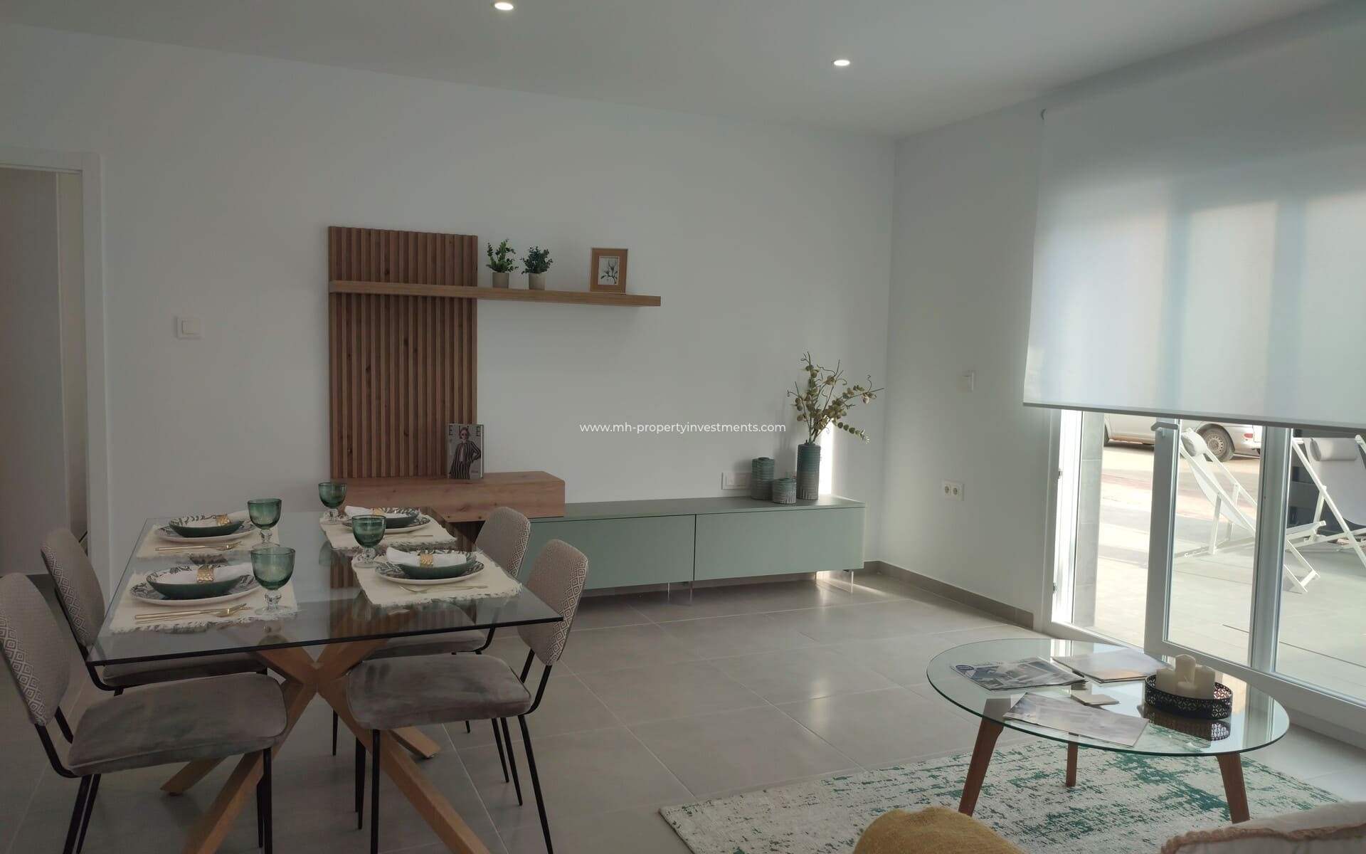 Neubau - detached - Torre-Pacheco
