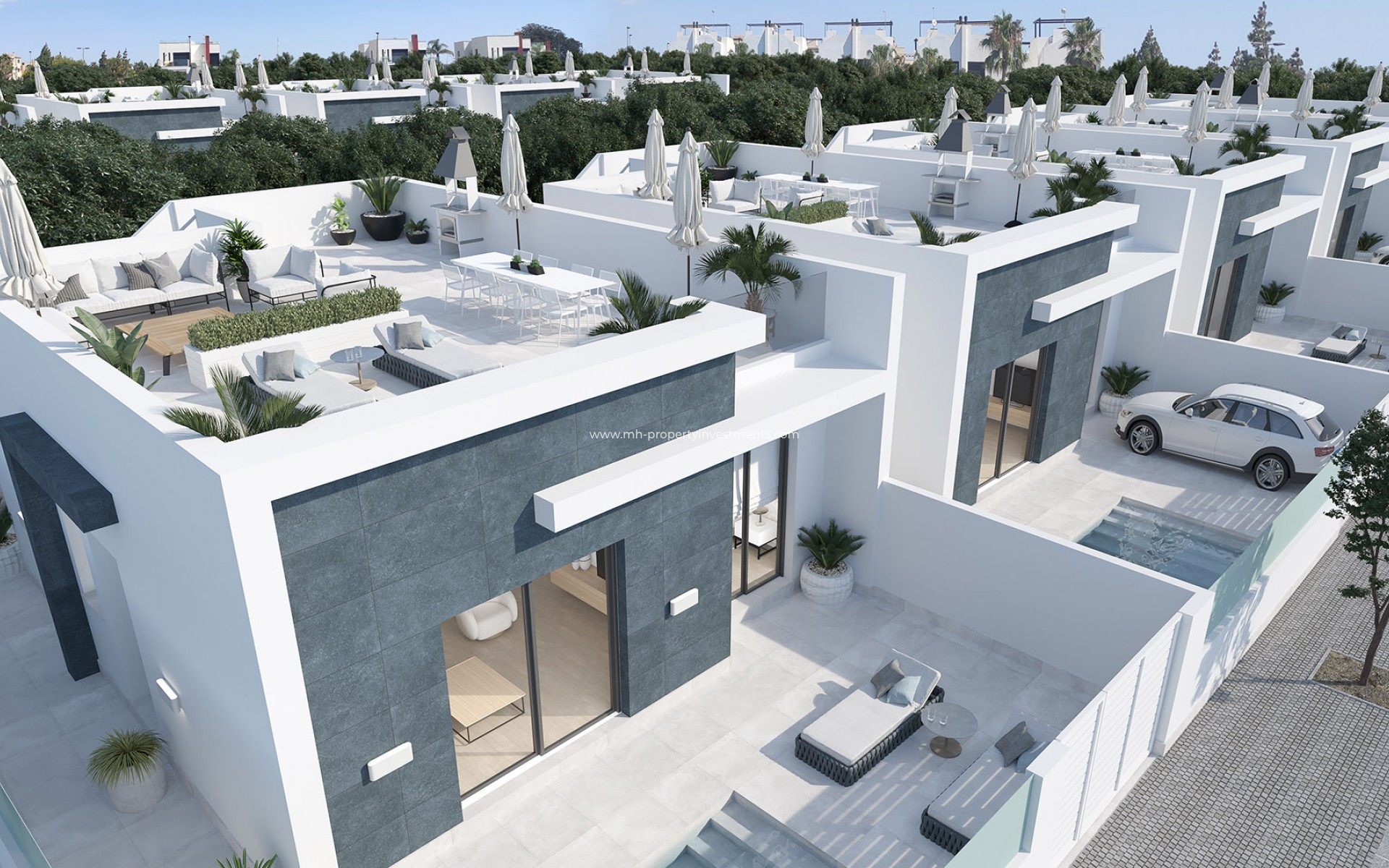 Neubau - detached - Torre-Pacheco