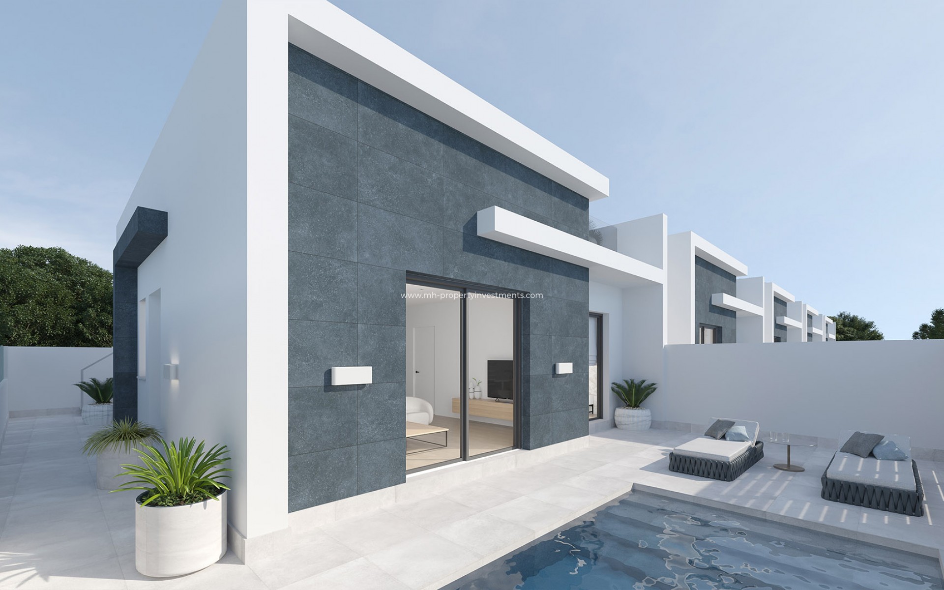 Neubau - detached - Torre-Pacheco