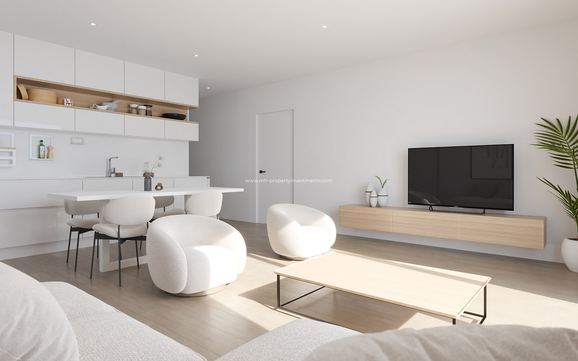 Neubau - detached - Torre-Pacheco