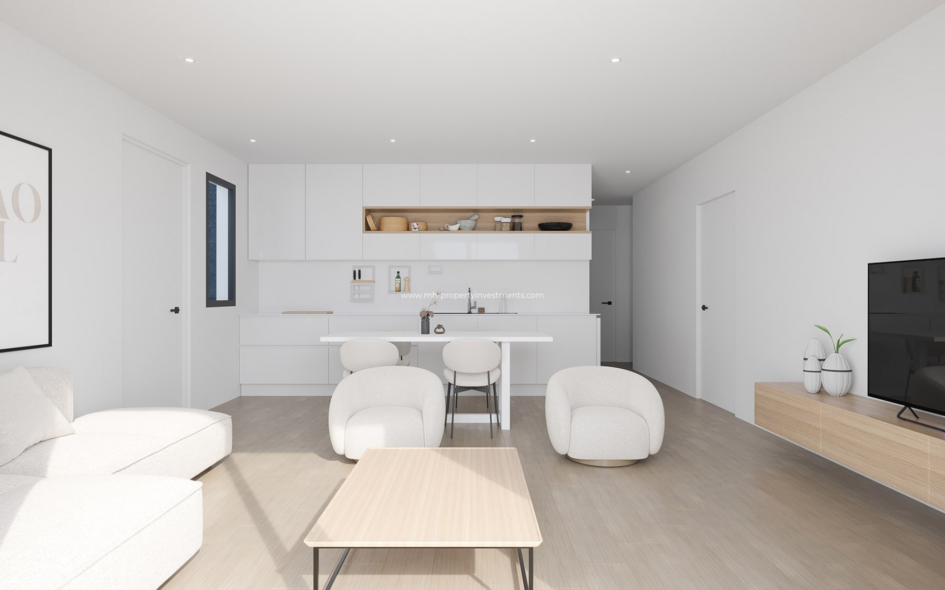 Neubau - detached - Torre-Pacheco