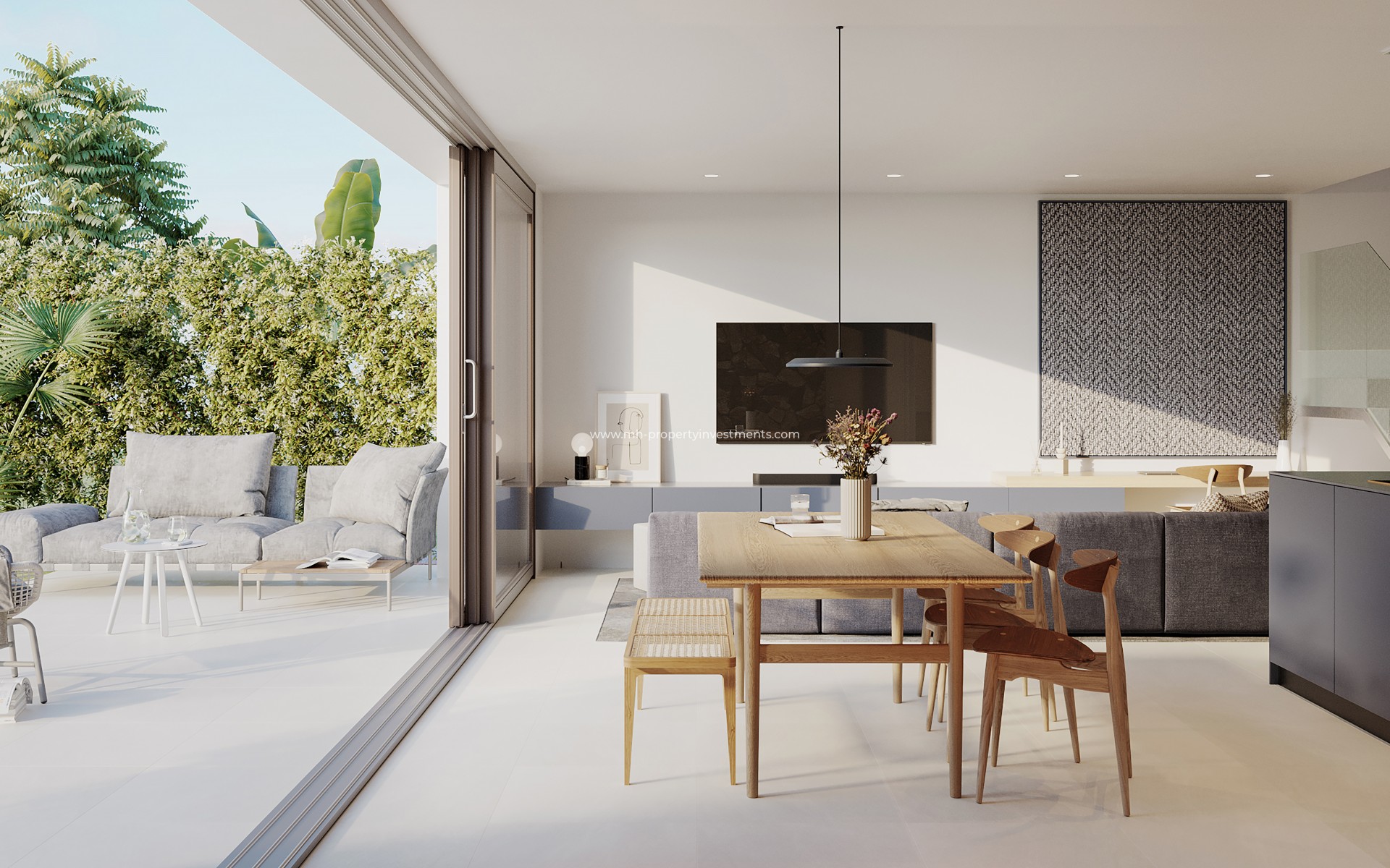 Neubau - detached - Torre-Pacheco