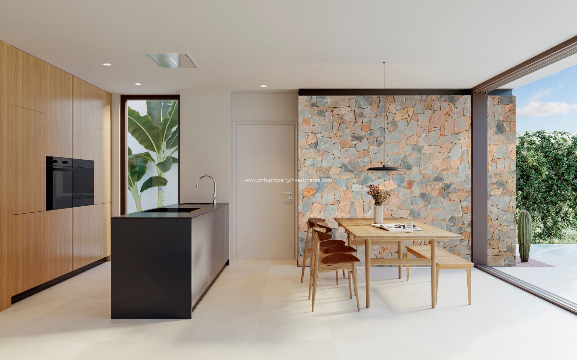 Neubau - detached - Torre-Pacheco