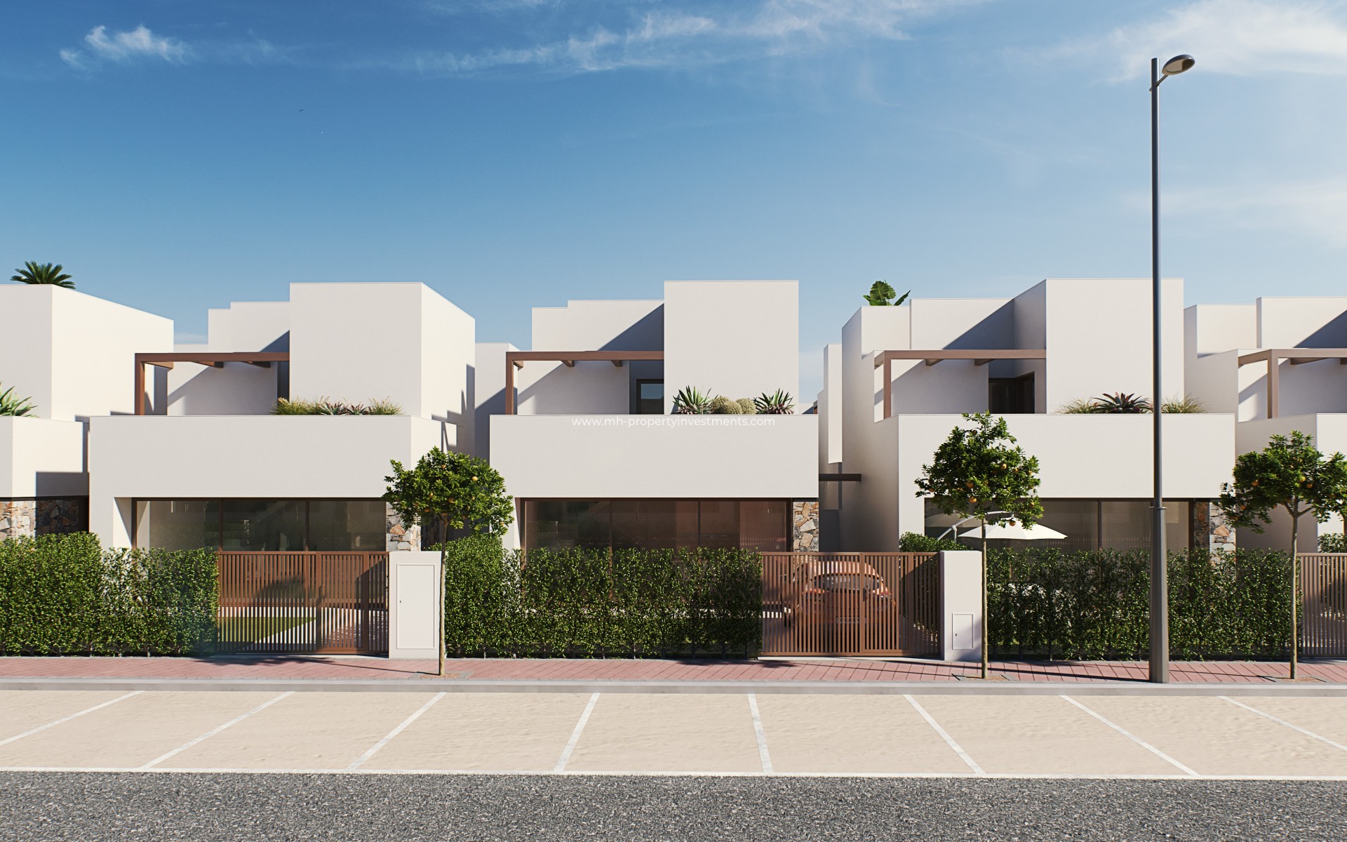 Neubau - detached - Torre-Pacheco